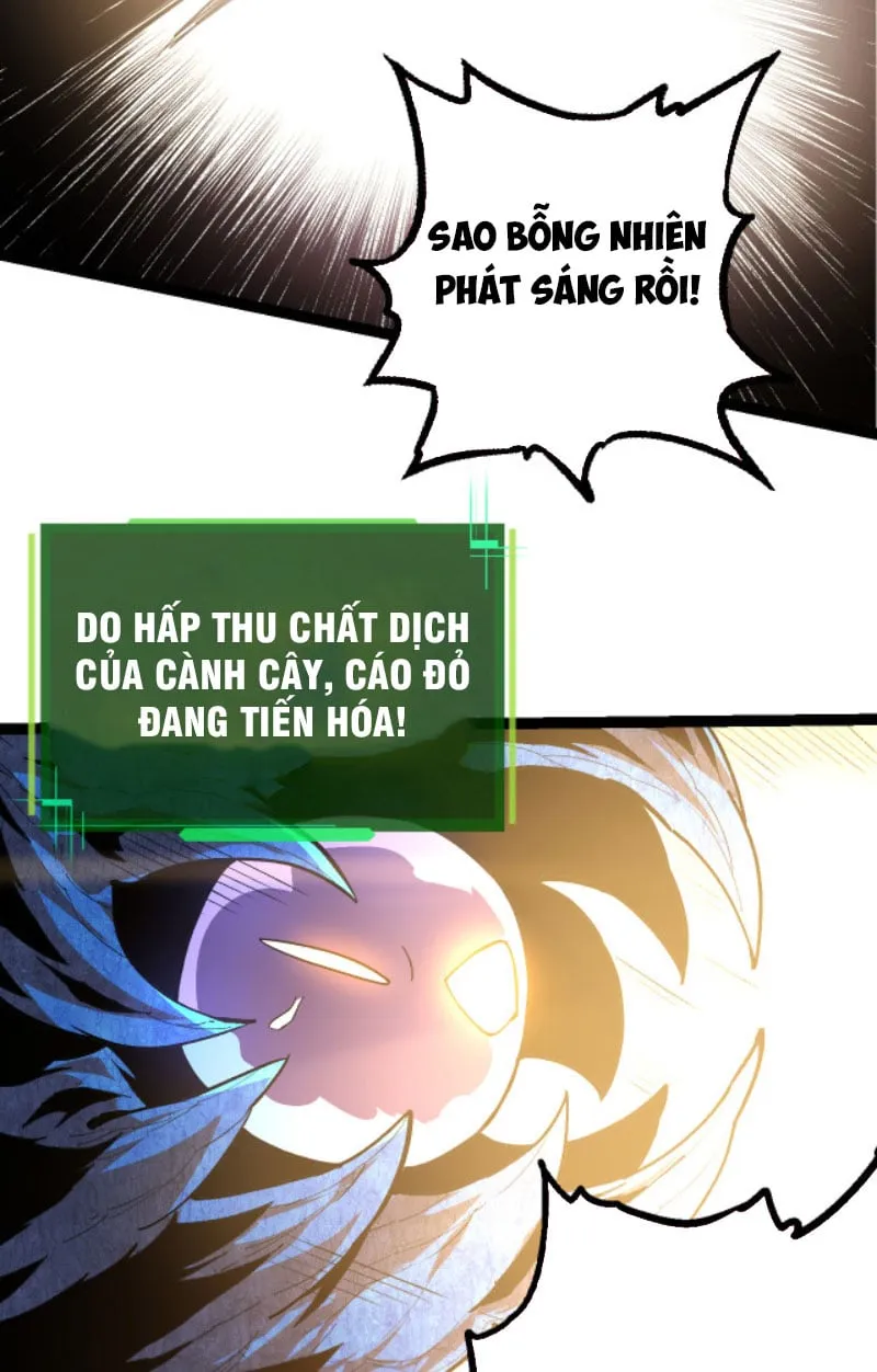 Từ Cây Cổ Thụ Bắt Đầu Tiến Hóa Chapter 3 - Trang 29