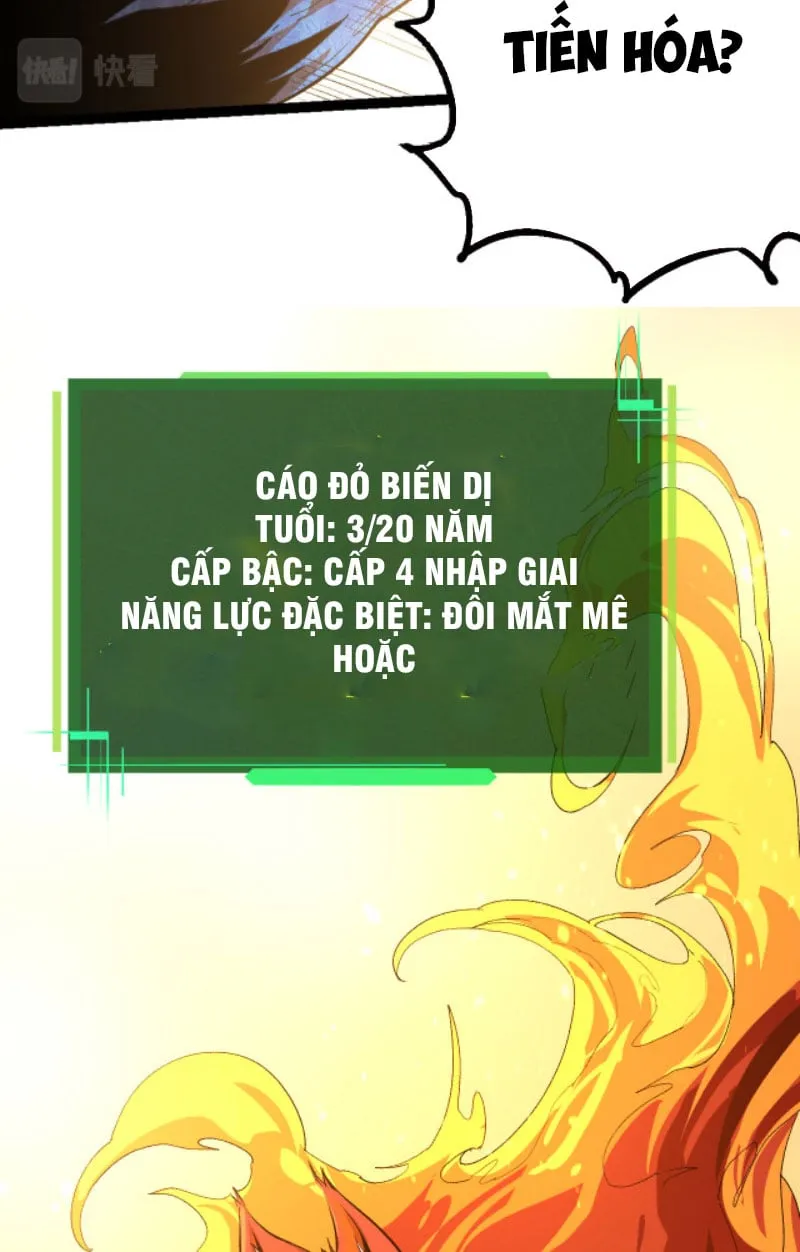 Từ Cây Cổ Thụ Bắt Đầu Tiến Hóa Chapter 3 - Trang 30