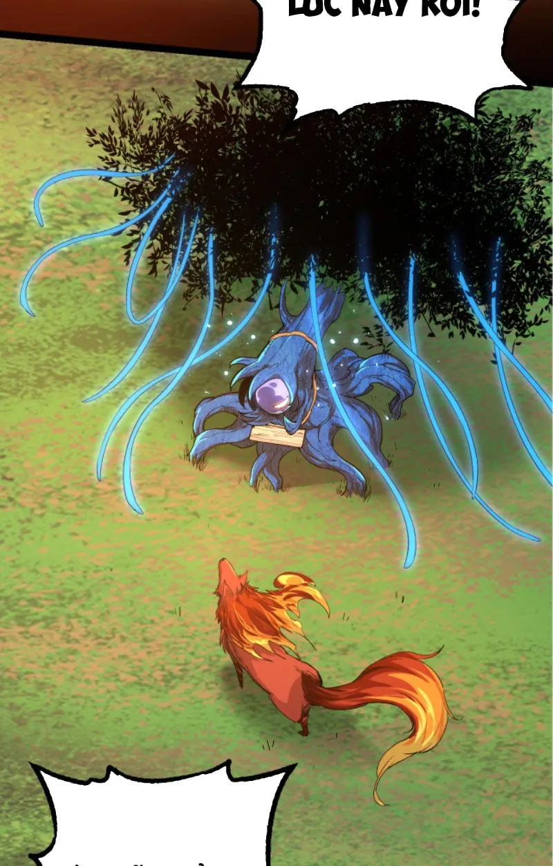 Từ Cây Cổ Thụ Bắt Đầu Tiến Hóa Chapter 3 - Trang 32