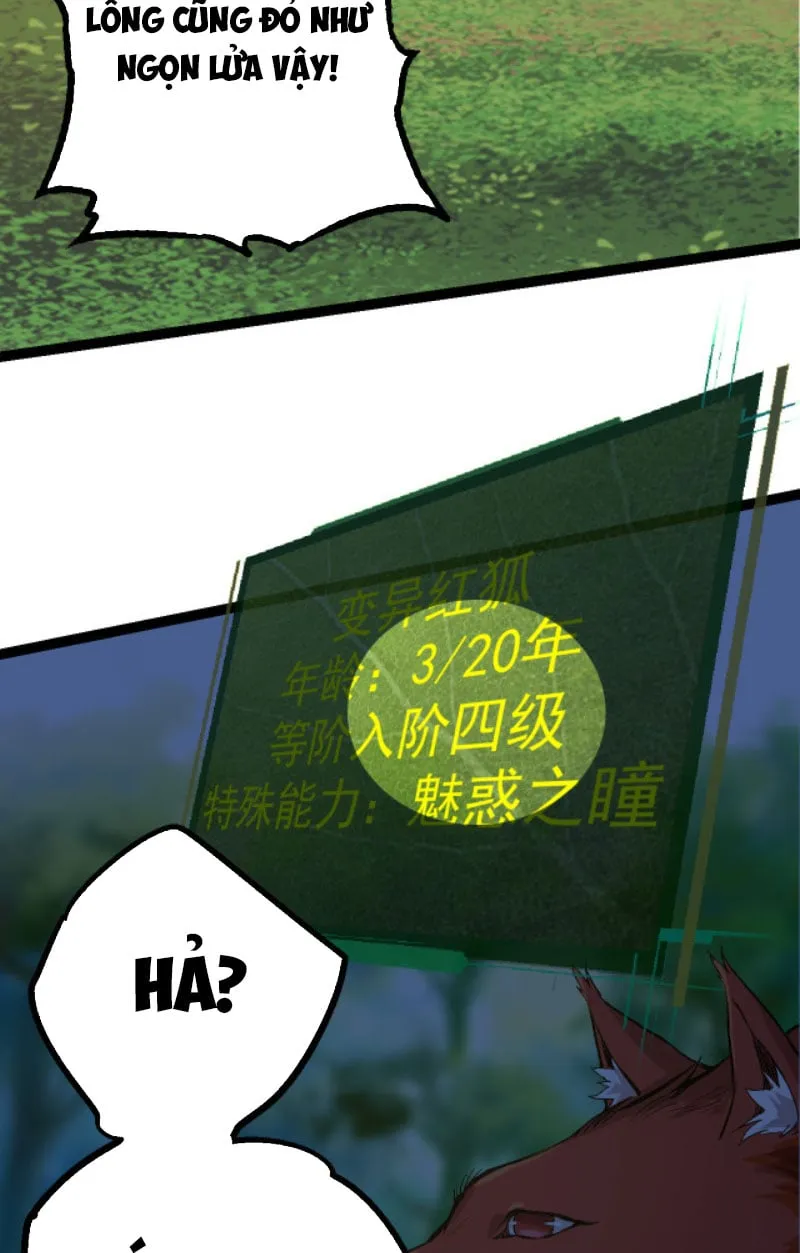 Từ Cây Cổ Thụ Bắt Đầu Tiến Hóa Chapter 3 - Trang 33