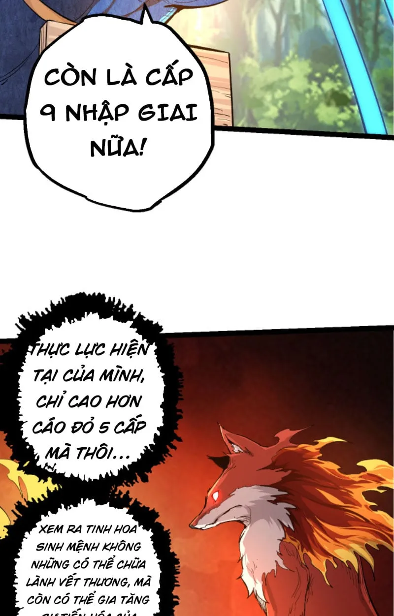 Từ Cây Cổ Thụ Bắt Đầu Tiến Hóa Chapter 3 - Trang 37