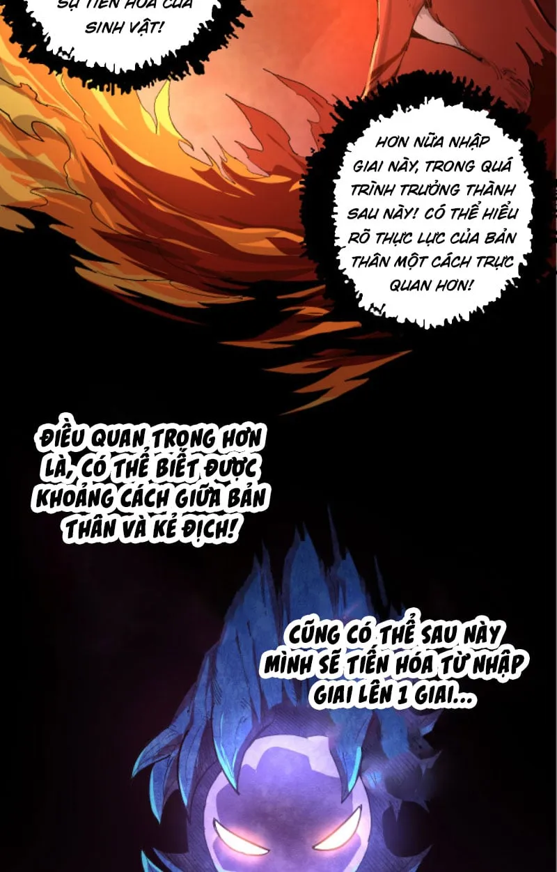 Từ Cây Cổ Thụ Bắt Đầu Tiến Hóa Chapter 3 - Trang 38