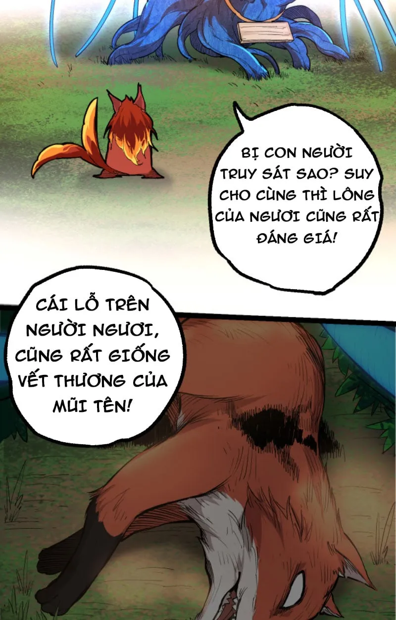 Từ Cây Cổ Thụ Bắt Đầu Tiến Hóa Chapter 3 - Trang 42