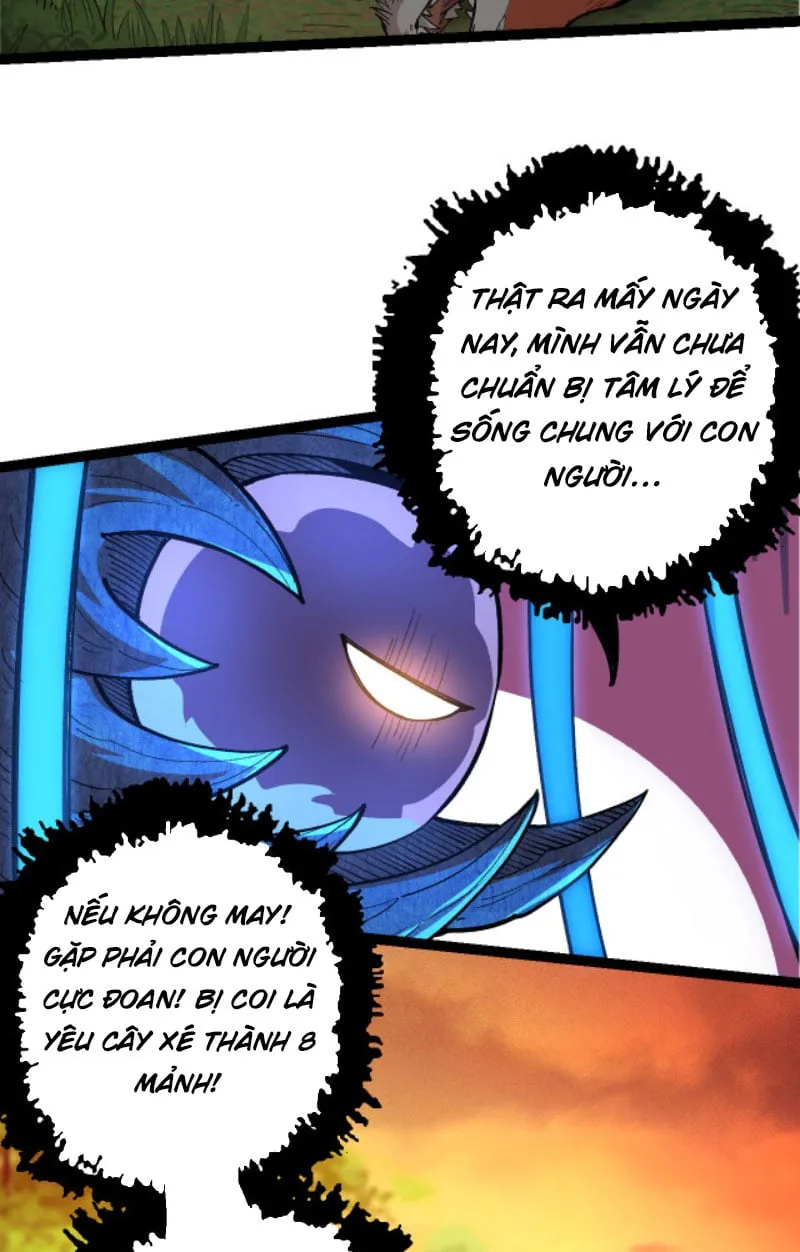 Từ Cây Cổ Thụ Bắt Đầu Tiến Hóa Chapter 3 - Trang 43