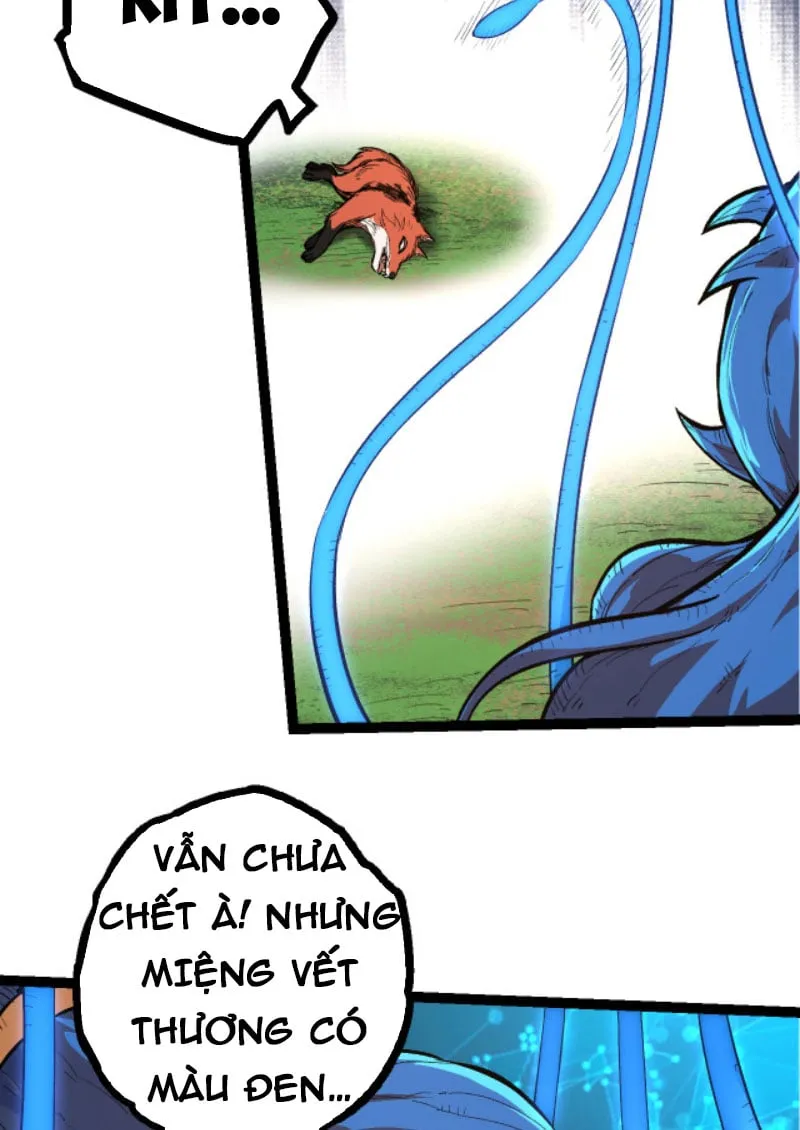 Từ Cây Cổ Thụ Bắt Đầu Tiến Hóa Chapter 3 - Trang 5