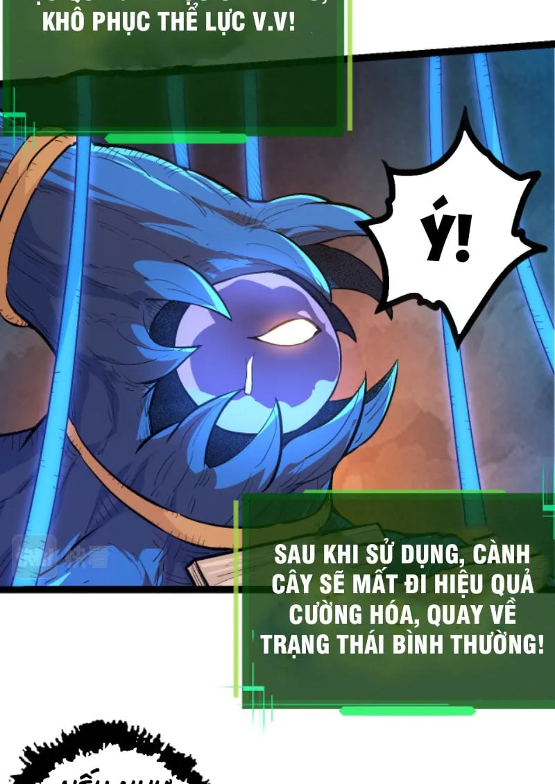Từ Cây Cổ Thụ Bắt Đầu Tiến Hóa Chapter 3 - Trang 7