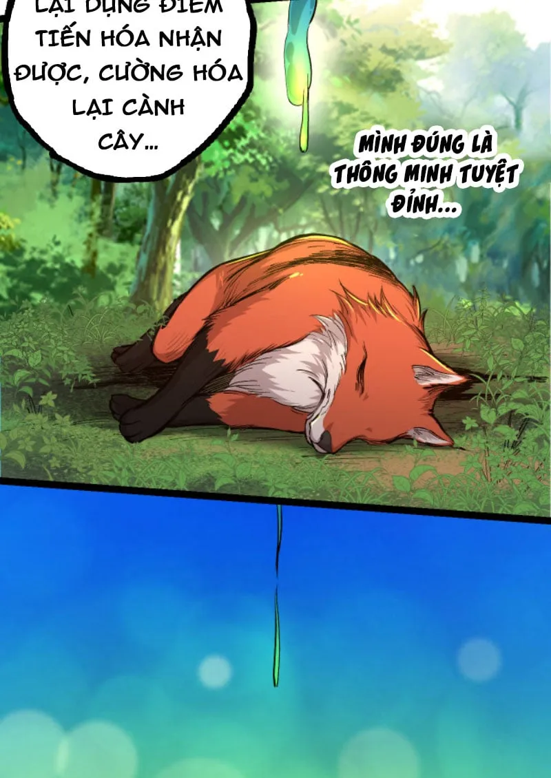 Từ Cây Cổ Thụ Bắt Đầu Tiến Hóa Chapter 3 - Trang 9