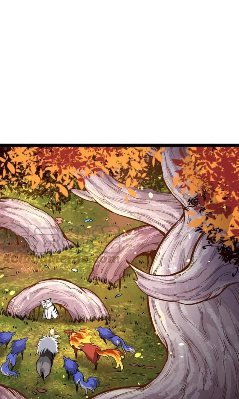 Từ Cây Cổ Thụ Bắt Đầu Tiến Hóa Chapter 30 - Trang 11