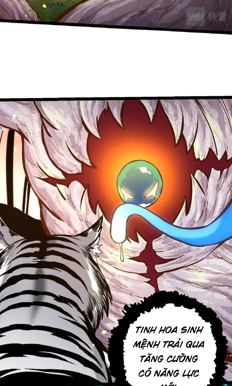 Từ Cây Cổ Thụ Bắt Đầu Tiến Hóa Chapter 30 - Trang 12