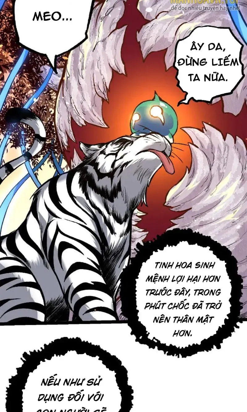 Từ Cây Cổ Thụ Bắt Đầu Tiến Hóa Chapter 30 - Trang 16
