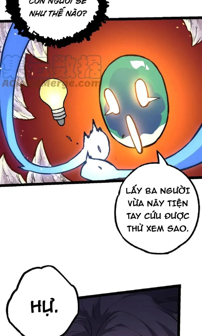 Từ Cây Cổ Thụ Bắt Đầu Tiến Hóa Chapter 30 - Trang 17
