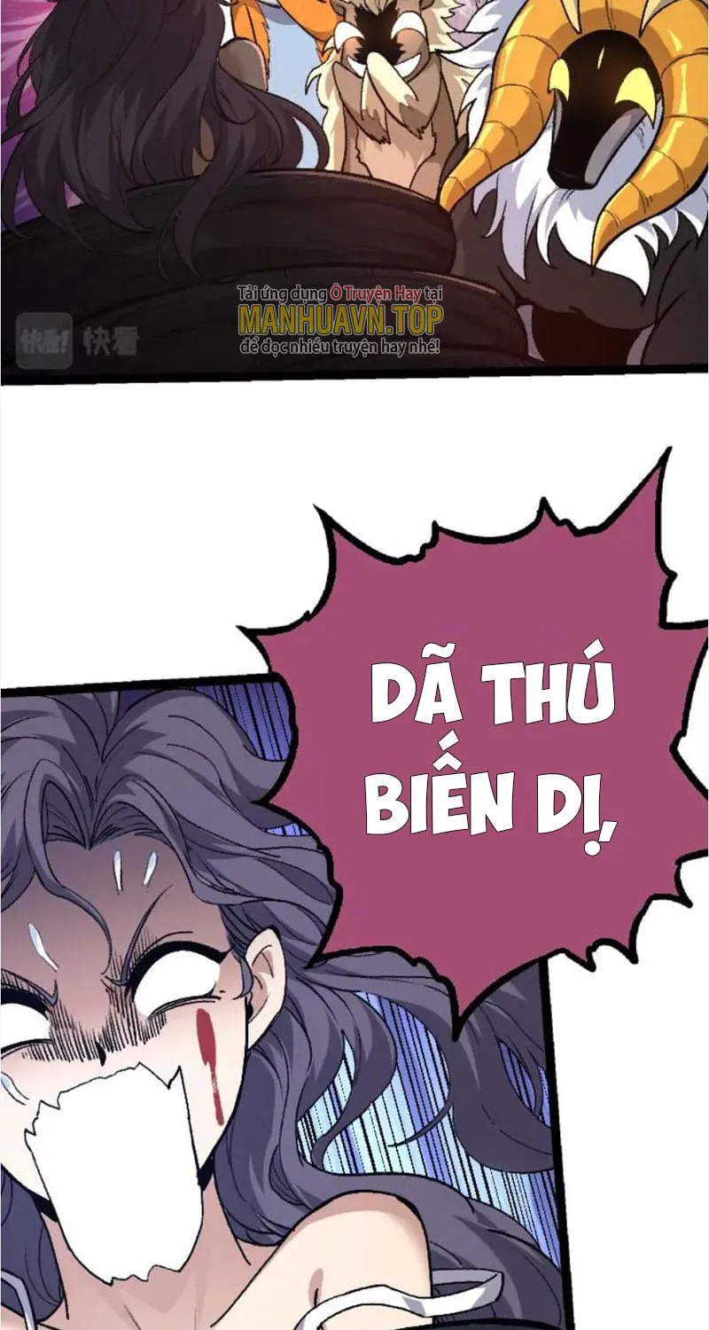 Từ Cây Cổ Thụ Bắt Đầu Tiến Hóa Chapter 30 - Trang 20