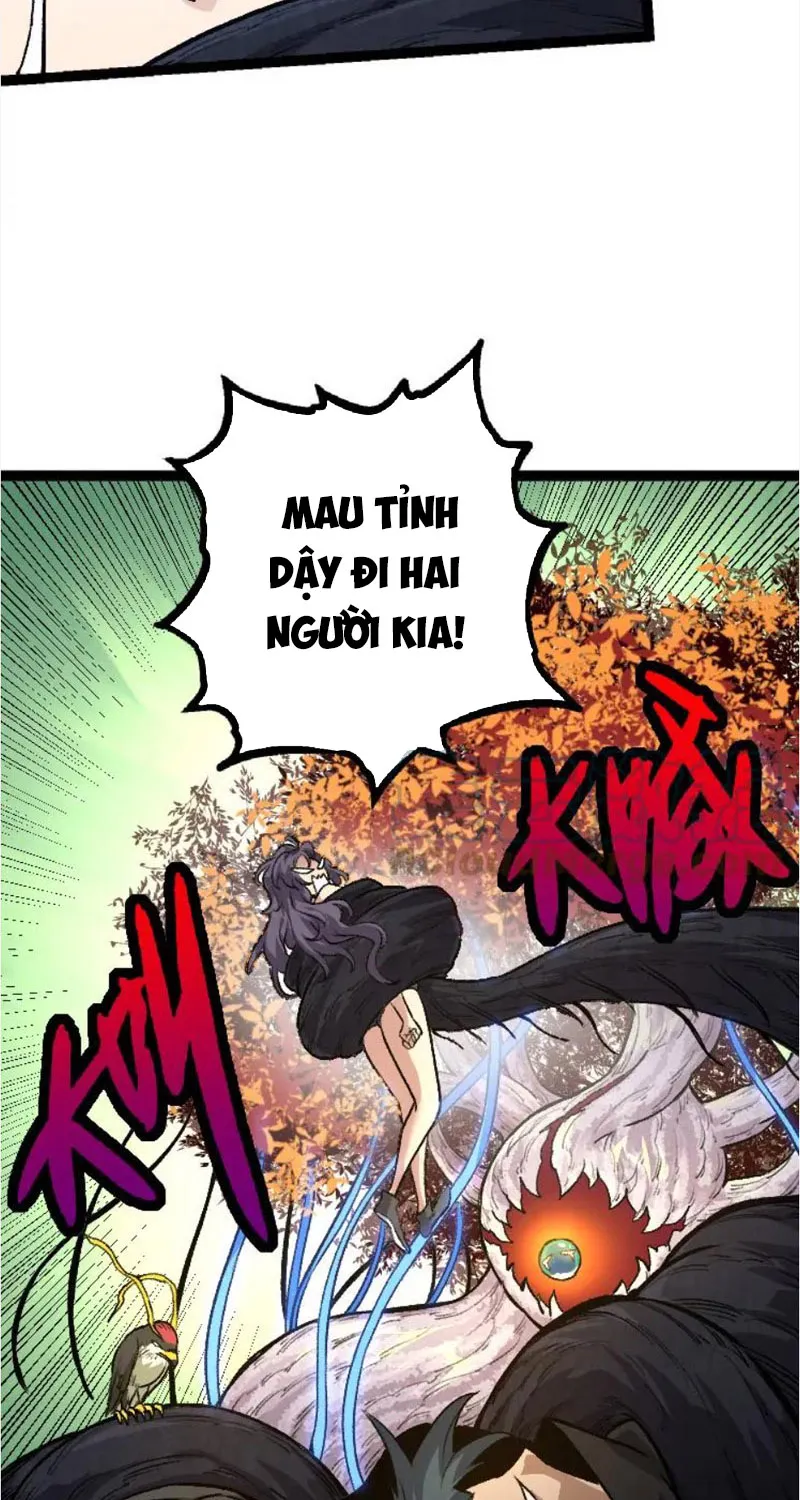 Từ Cây Cổ Thụ Bắt Đầu Tiến Hóa Chapter 30 - Trang 22