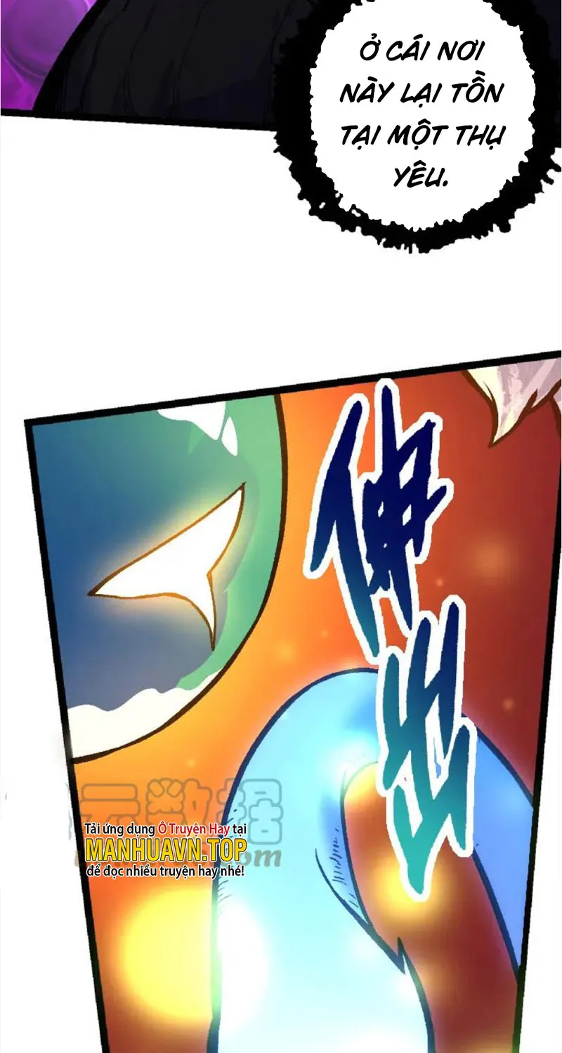 Từ Cây Cổ Thụ Bắt Đầu Tiến Hóa Chapter 30 - Trang 28