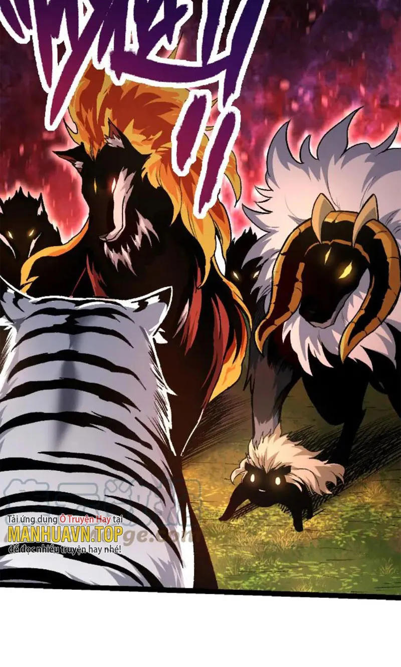 Từ Cây Cổ Thụ Bắt Đầu Tiến Hóa Chapter 30 - Trang 9