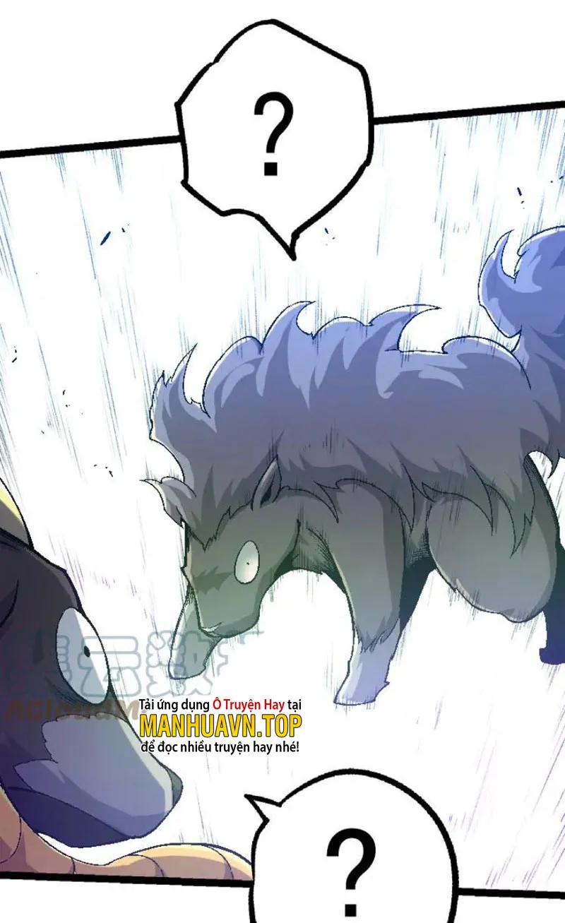 Từ Cây Cổ Thụ Bắt Đầu Tiến Hóa Chapter 31 - Trang 15