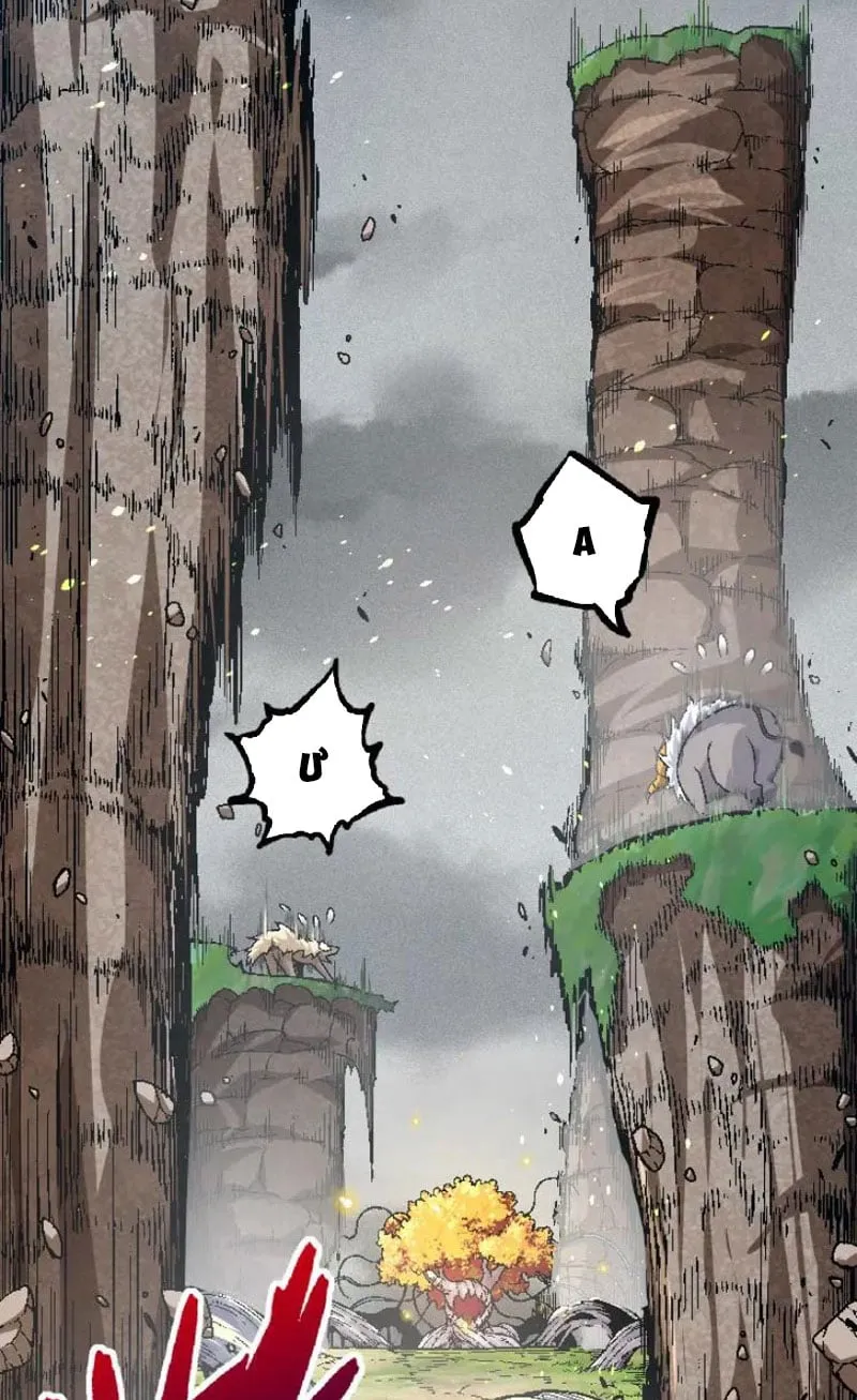 Từ Cây Cổ Thụ Bắt Đầu Tiến Hóa Chapter 31 - Trang 18