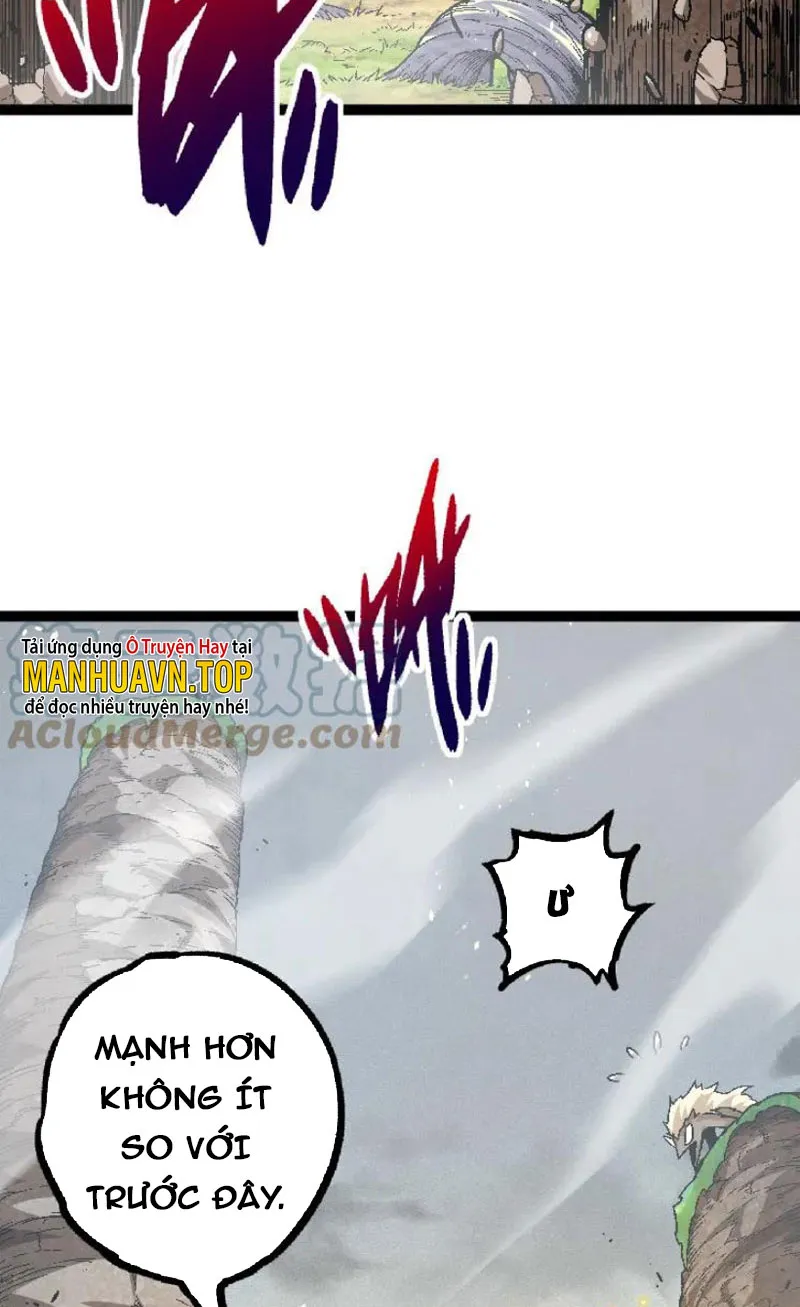 Từ Cây Cổ Thụ Bắt Đầu Tiến Hóa Chapter 31 - Trang 19