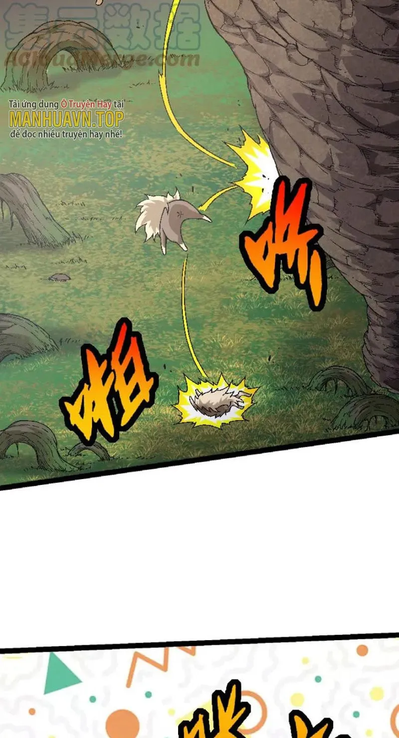 Từ Cây Cổ Thụ Bắt Đầu Tiến Hóa Chapter 31 - Trang 23
