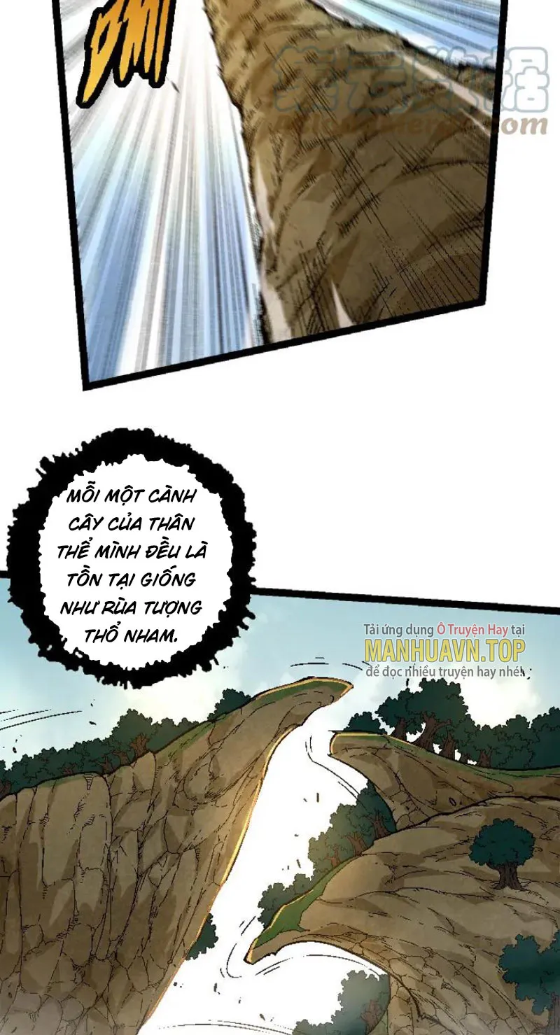 Từ Cây Cổ Thụ Bắt Đầu Tiến Hóa Chapter 31 - Trang 28