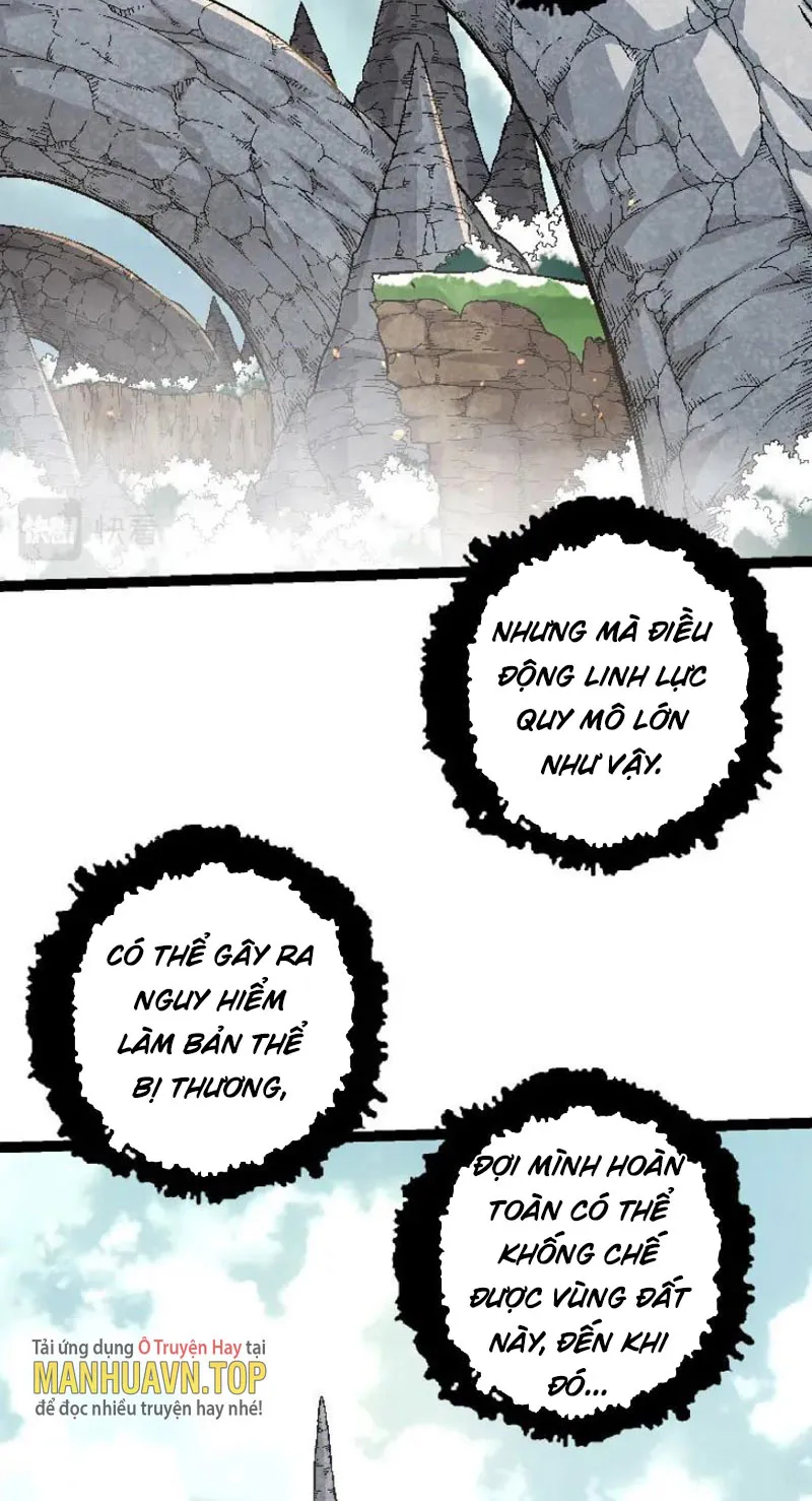 Từ Cây Cổ Thụ Bắt Đầu Tiến Hóa Chapter 31 - Trang 30