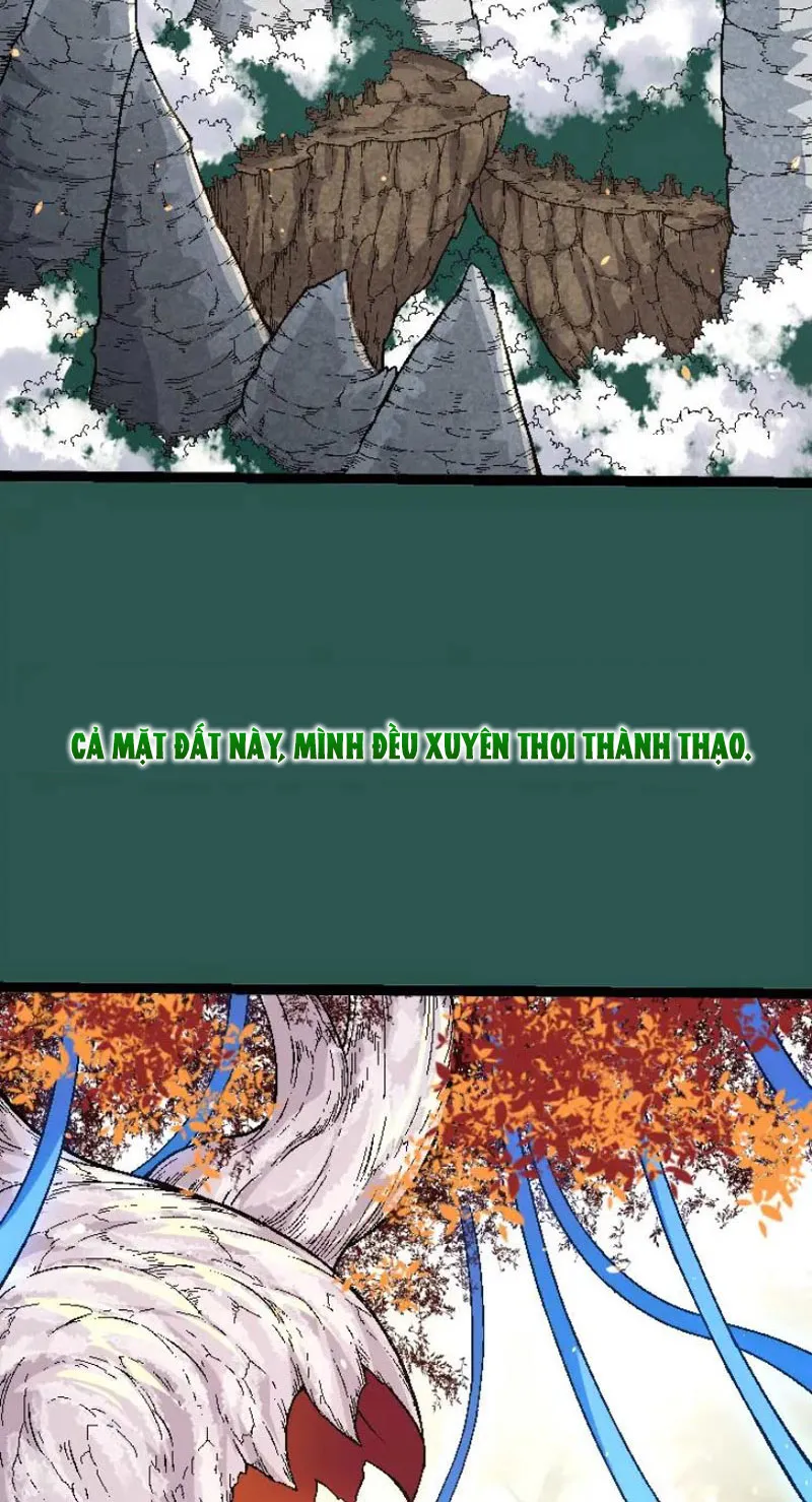 Từ Cây Cổ Thụ Bắt Đầu Tiến Hóa Chapter 31 - Trang 32