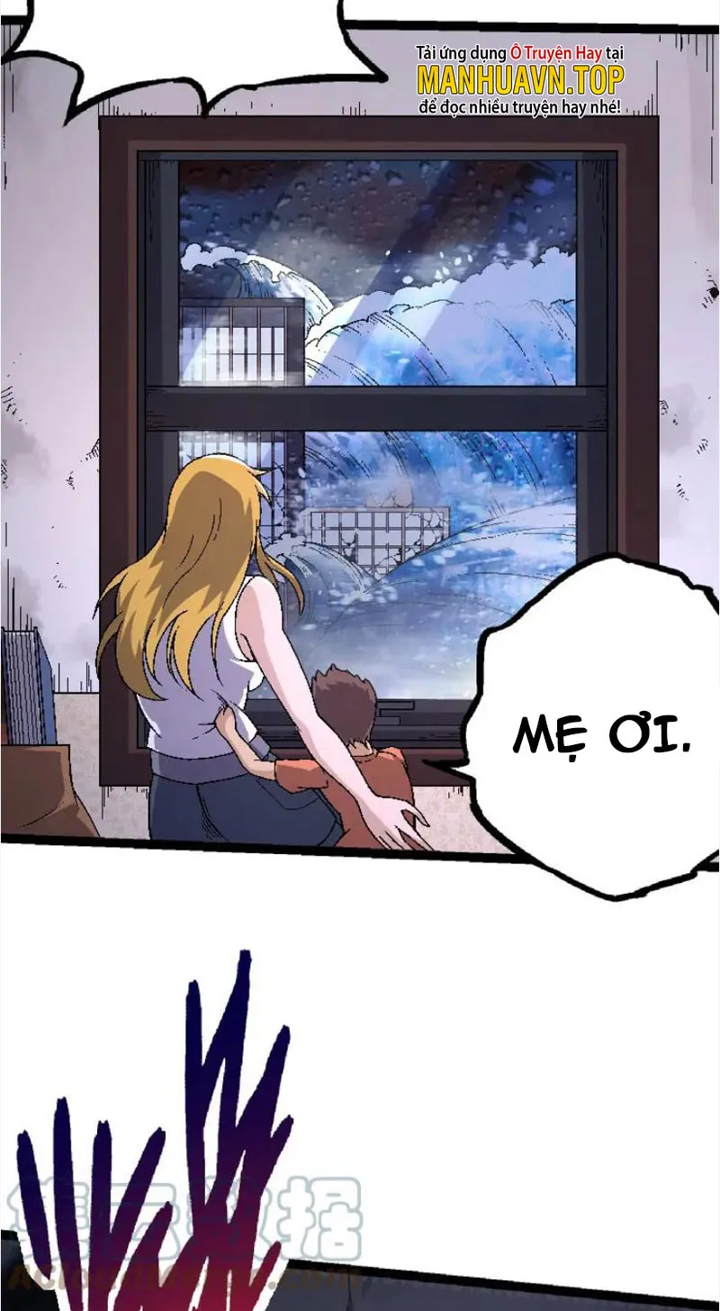 Từ Cây Cổ Thụ Bắt Đầu Tiến Hóa Chapter 31 - Trang 44