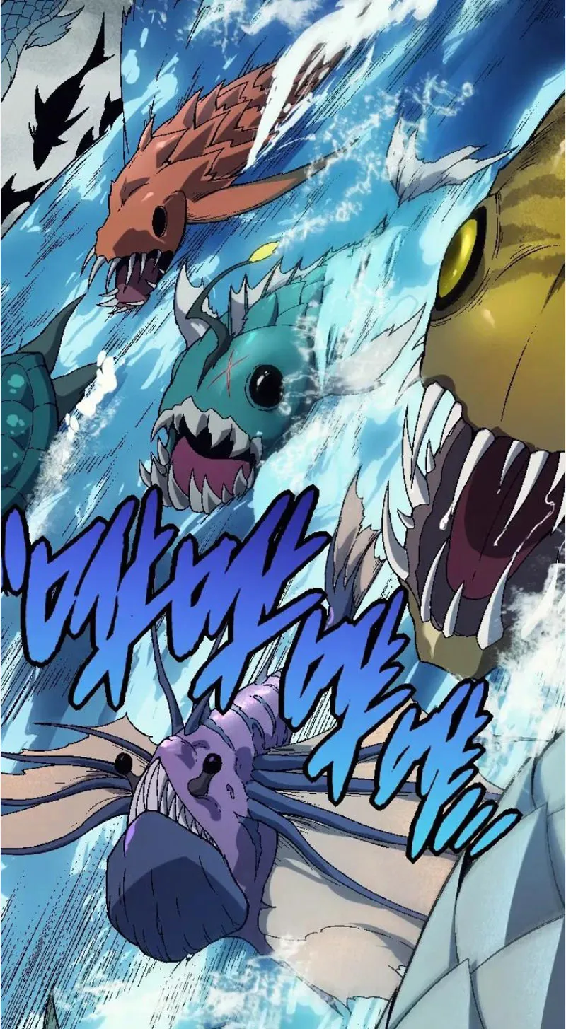 Từ Cây Cổ Thụ Bắt Đầu Tiến Hóa Chapter 31 - Trang 47