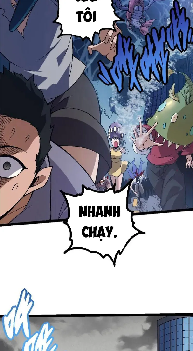Từ Cây Cổ Thụ Bắt Đầu Tiến Hóa Chapter 31 - Trang 49