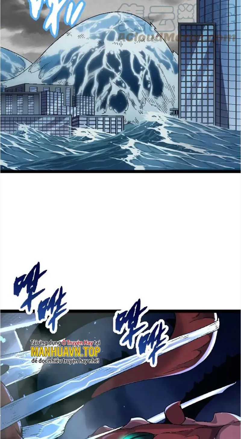 Từ Cây Cổ Thụ Bắt Đầu Tiến Hóa Chapter 31 - Trang 50