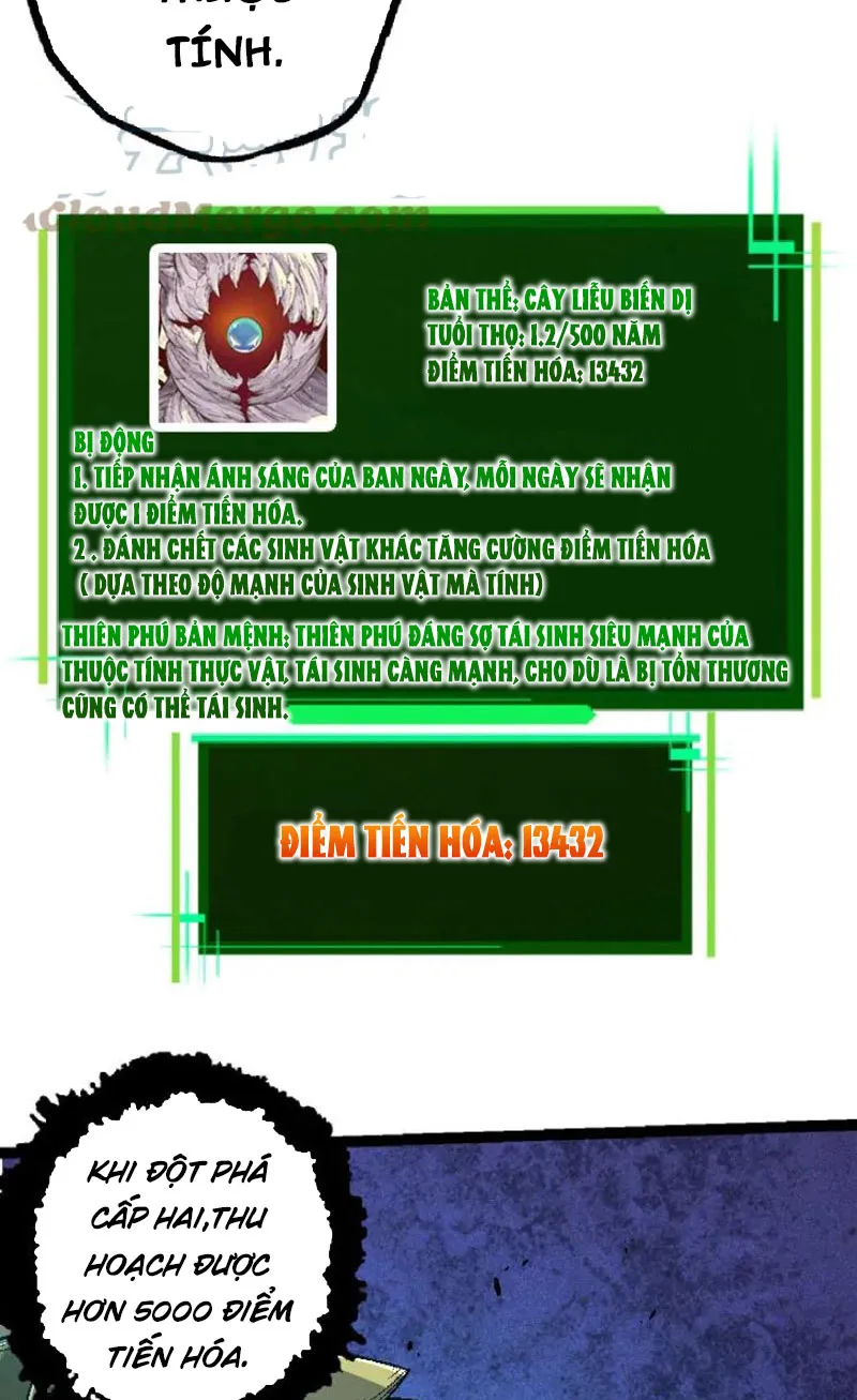 Từ Cây Cổ Thụ Bắt Đầu Tiến Hóa Chapter 31 - Trang 8