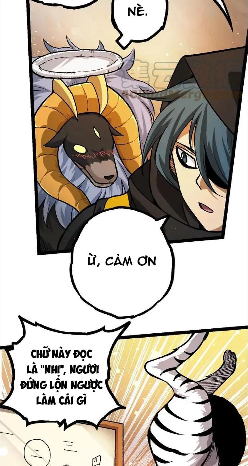 Từ Cây Cổ Thụ Bắt Đầu Tiến Hóa Chapter 32 - Trang 14