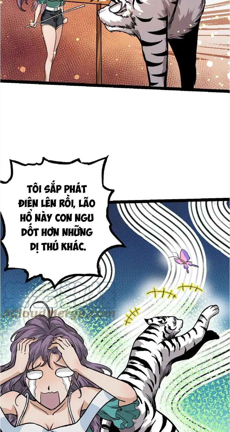 Từ Cây Cổ Thụ Bắt Đầu Tiến Hóa Chapter 32 - Trang 16