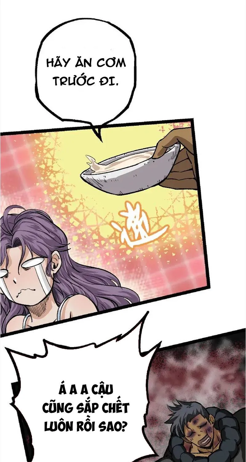 Từ Cây Cổ Thụ Bắt Đầu Tiến Hóa Chapter 32 - Trang 18
