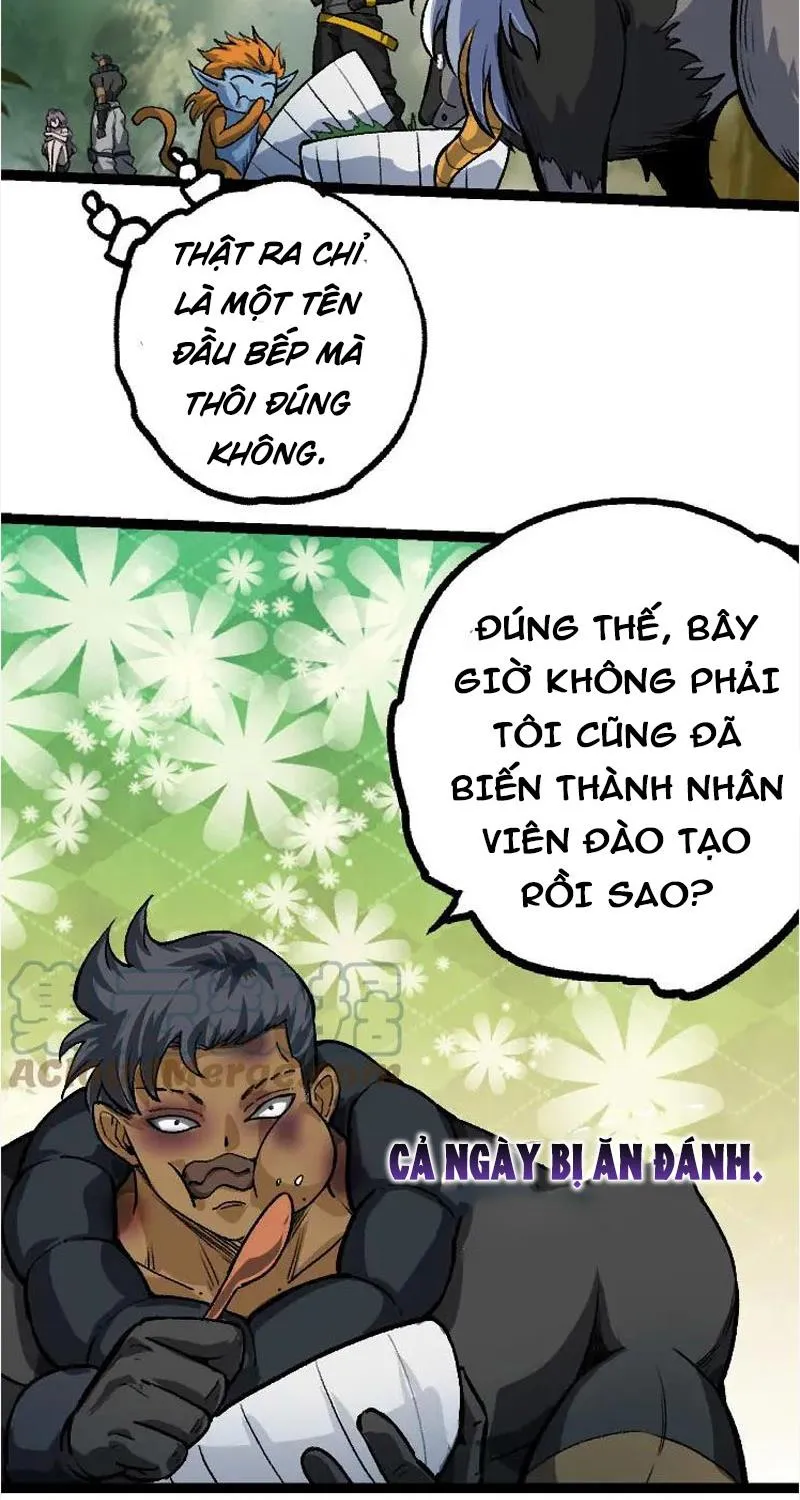 Từ Cây Cổ Thụ Bắt Đầu Tiến Hóa Chapter 32 - Trang 22