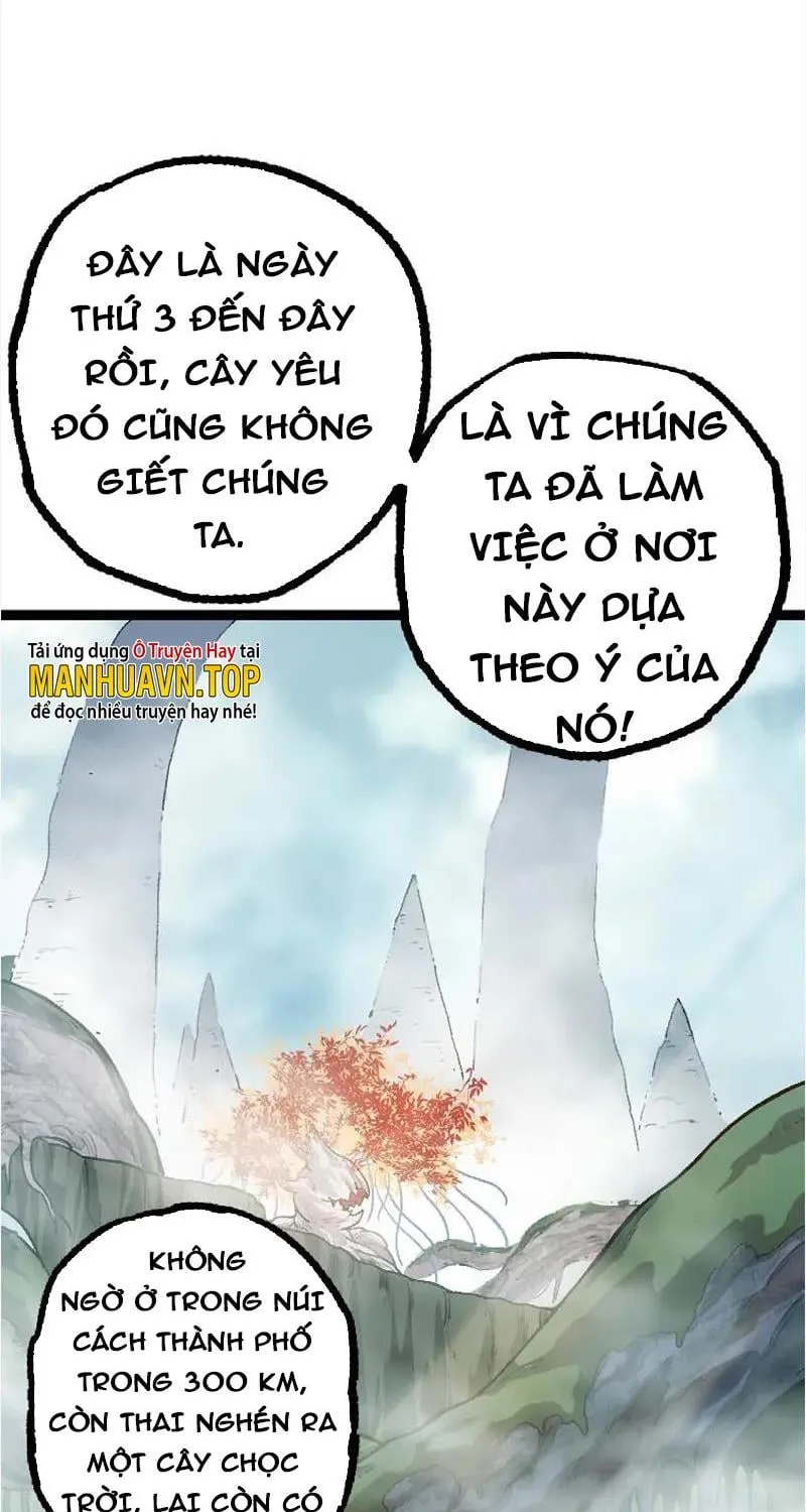 Từ Cây Cổ Thụ Bắt Đầu Tiến Hóa Chapter 32 - Trang 24