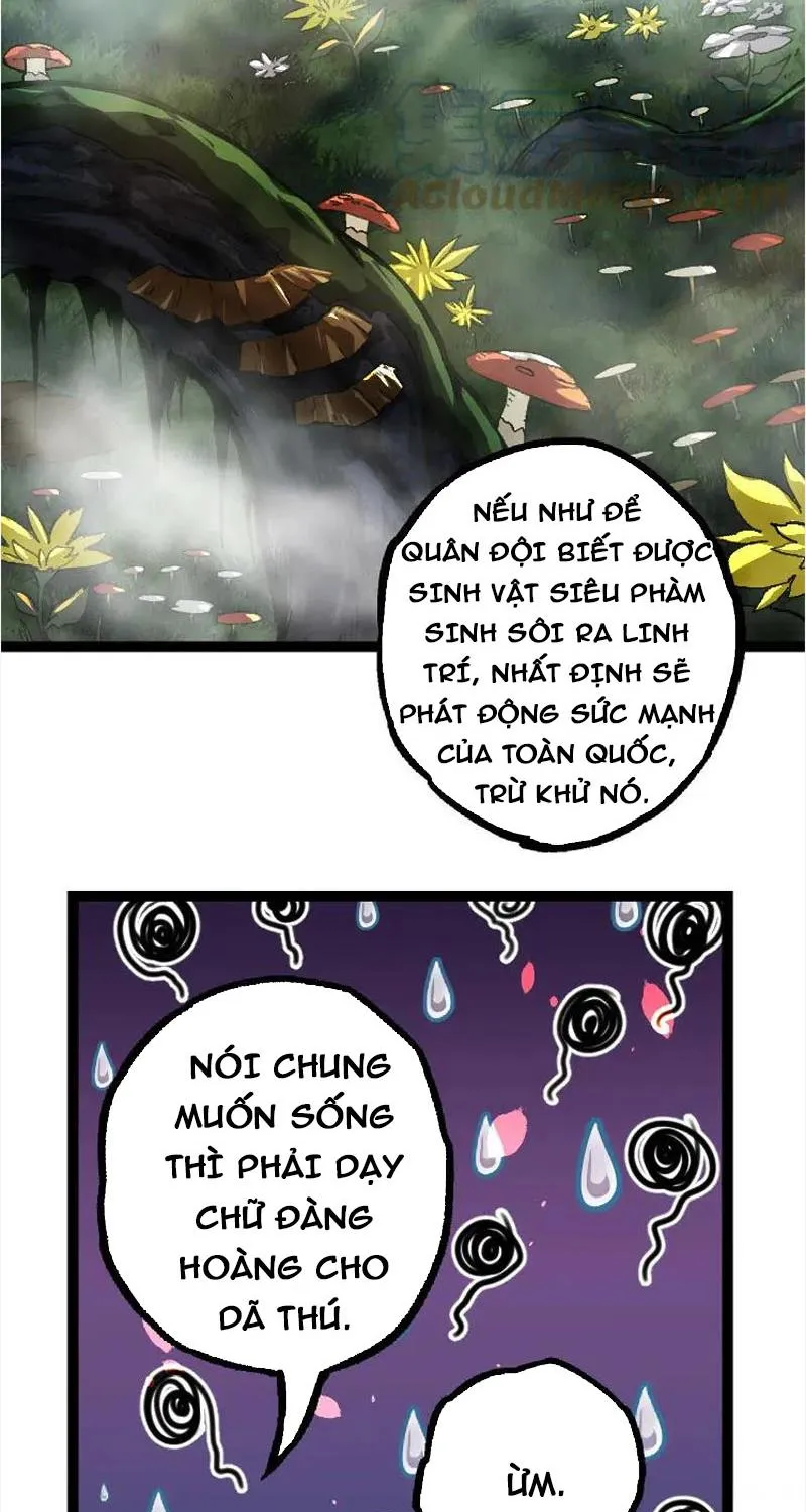 Từ Cây Cổ Thụ Bắt Đầu Tiến Hóa Chapter 32 - Trang 26
