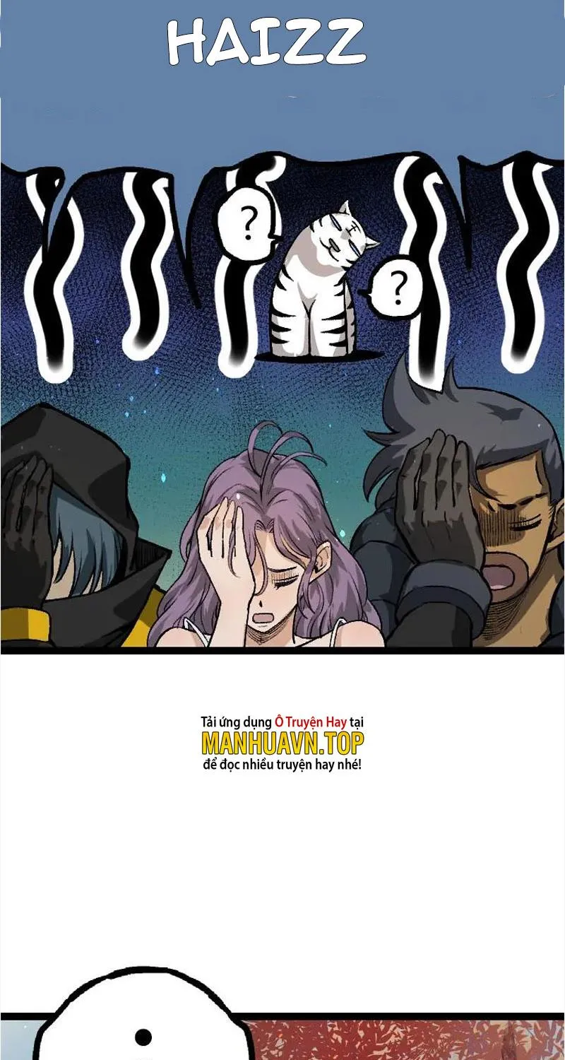 Từ Cây Cổ Thụ Bắt Đầu Tiến Hóa Chapter 32 - Trang 30