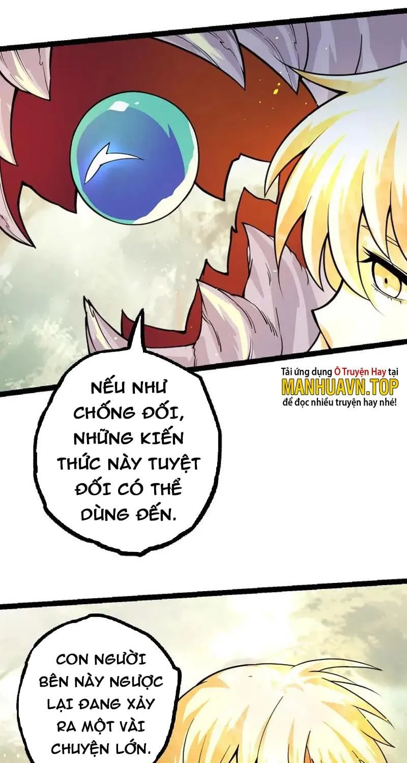 Từ Cây Cổ Thụ Bắt Đầu Tiến Hóa Chapter 32 - Trang 36