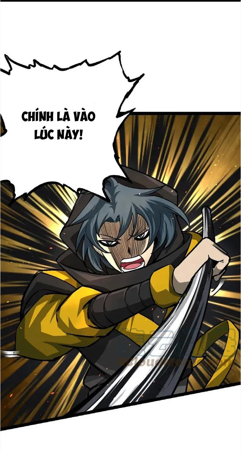 Từ Cây Cổ Thụ Bắt Đầu Tiến Hóa Chapter 32 - Trang 4