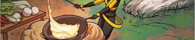 Từ Cây Cổ Thụ Bắt Đầu Tiến Hóa Chapter 32 - Trang 9