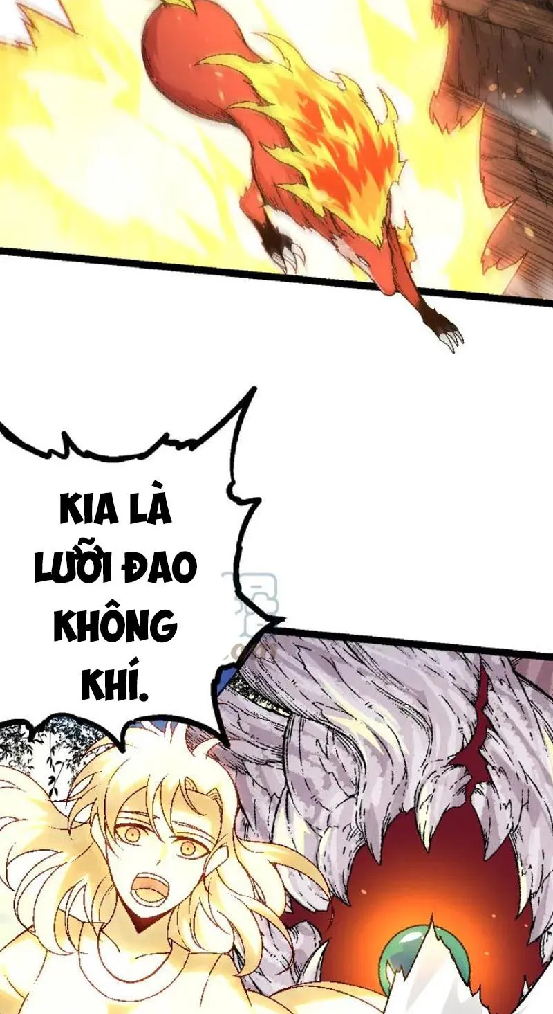 Từ Cây Cổ Thụ Bắt Đầu Tiến Hóa Chapter 33 - Trang 12