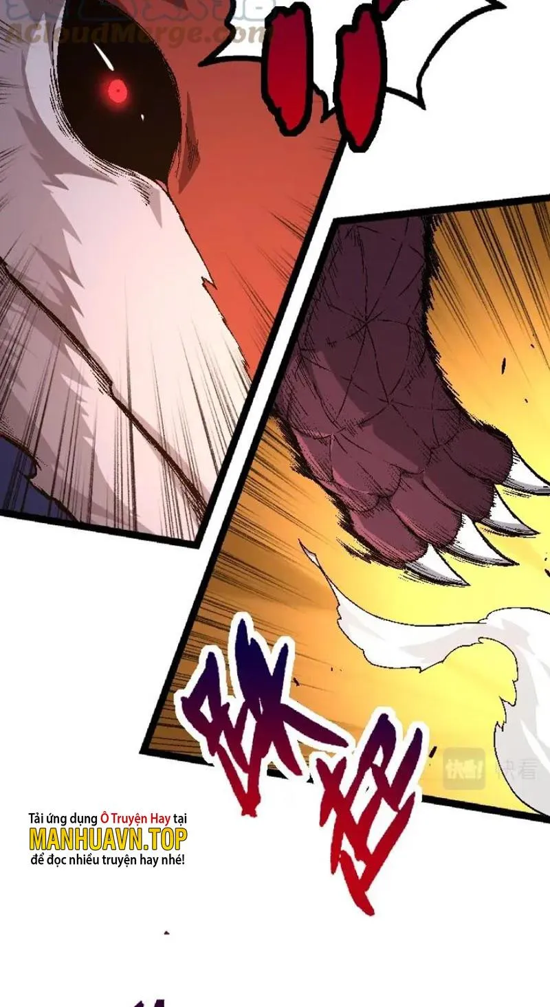 Từ Cây Cổ Thụ Bắt Đầu Tiến Hóa Chapter 33 - Trang 16