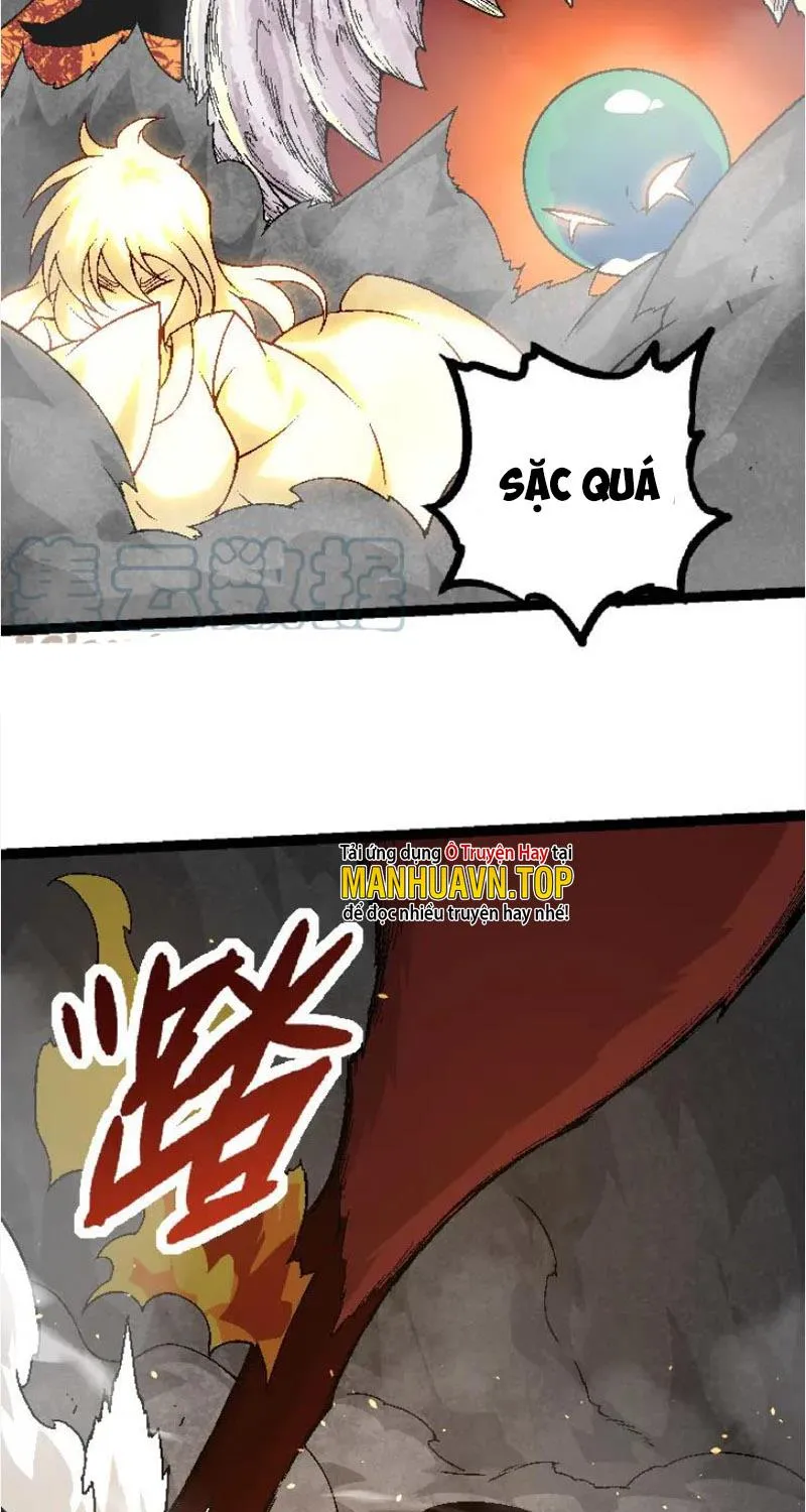 Từ Cây Cổ Thụ Bắt Đầu Tiến Hóa Chapter 33 - Trang 37