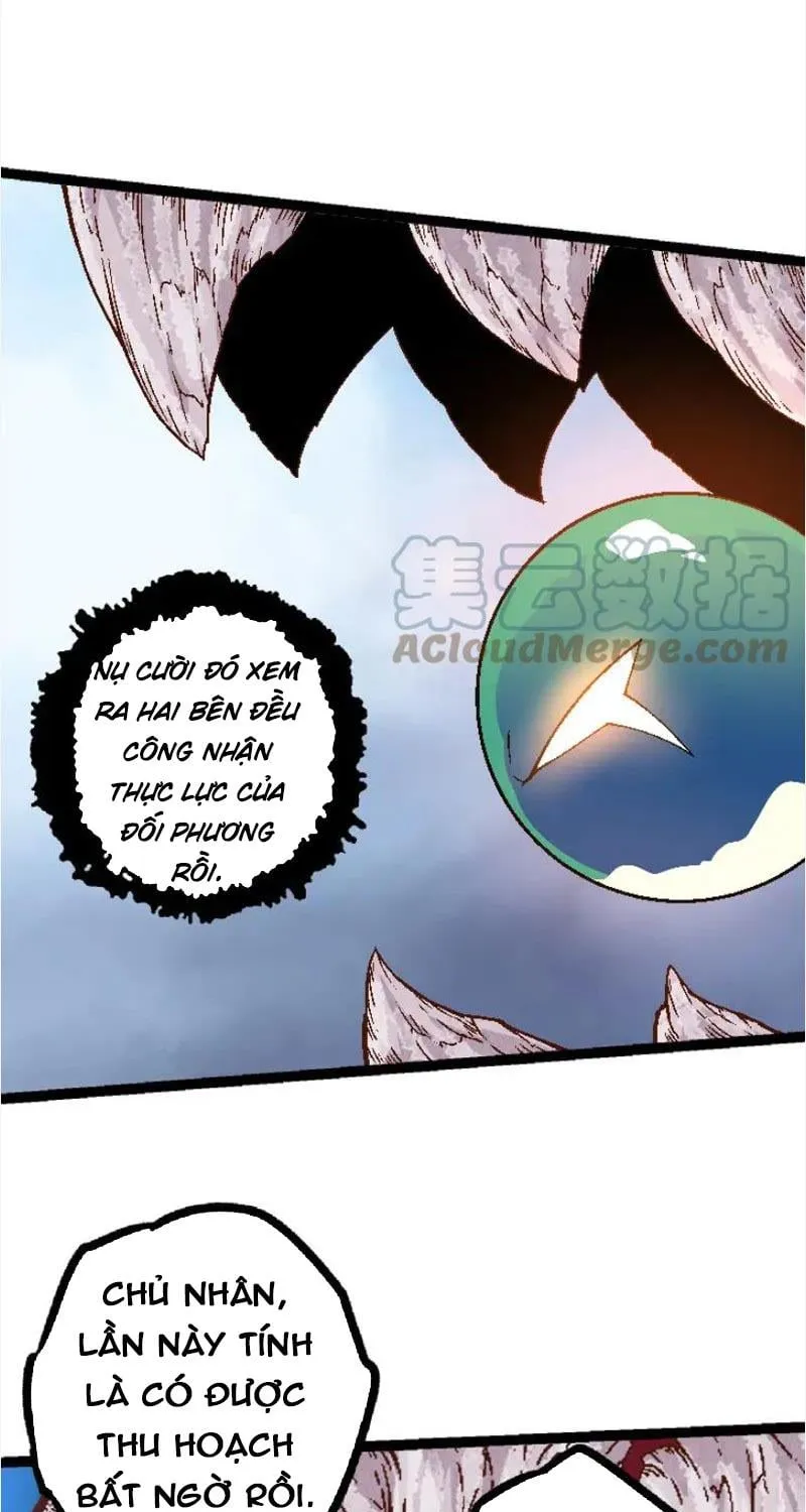 Từ Cây Cổ Thụ Bắt Đầu Tiến Hóa Chapter 33 - Trang 43
