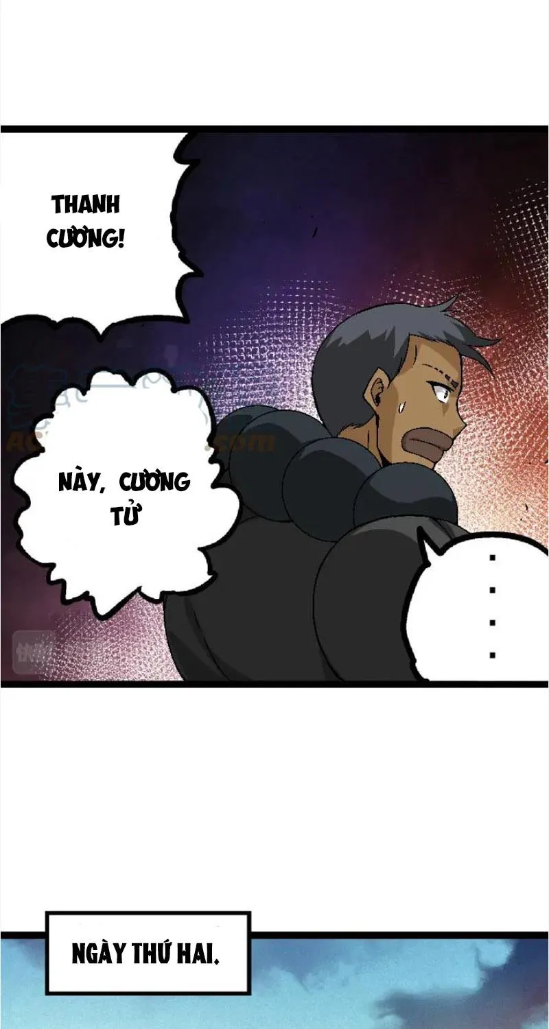 Từ Cây Cổ Thụ Bắt Đầu Tiến Hóa Chapter 33 - Trang 49
