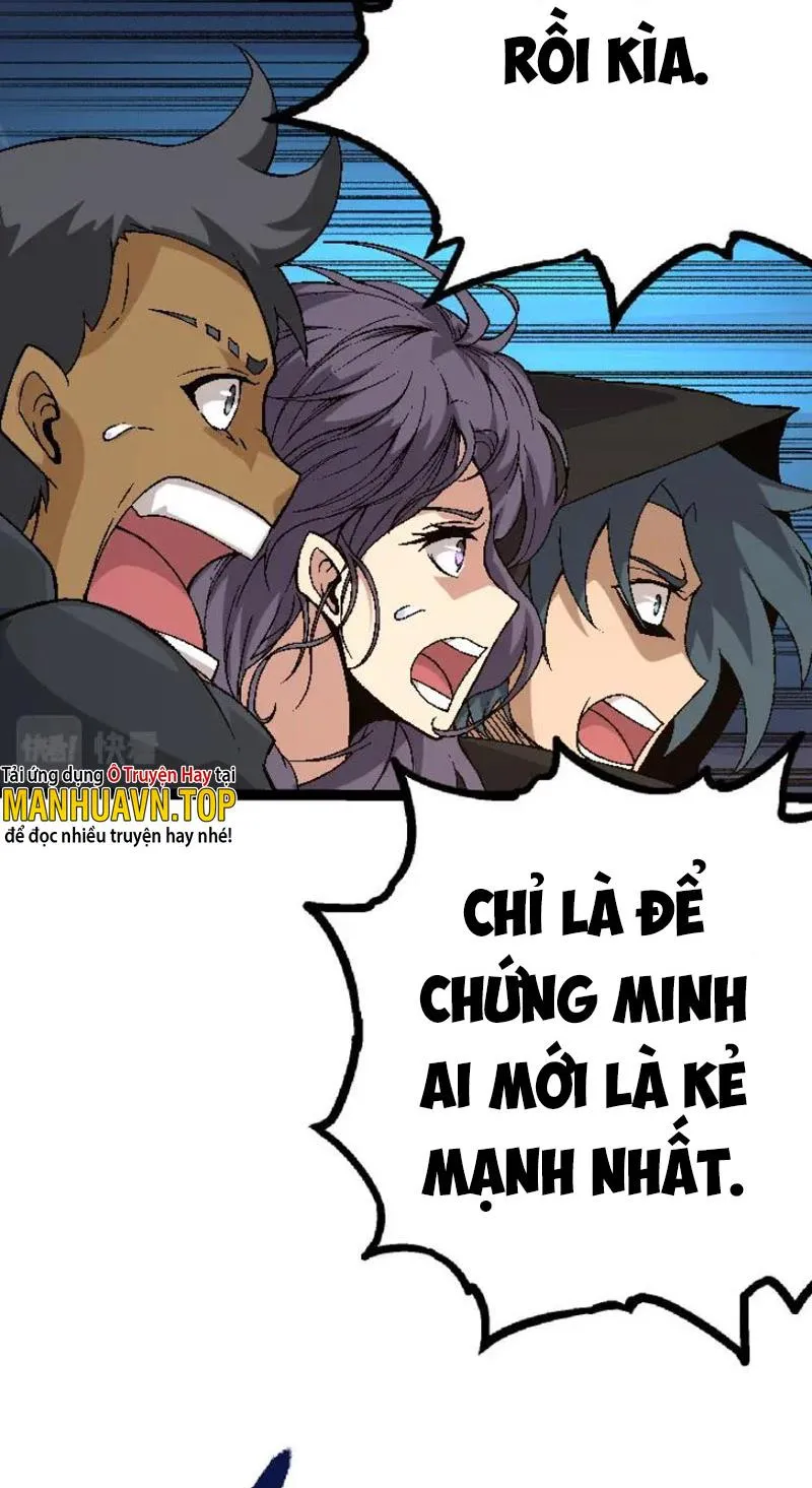 Từ Cây Cổ Thụ Bắt Đầu Tiến Hóa Chapter 33 - Trang 8