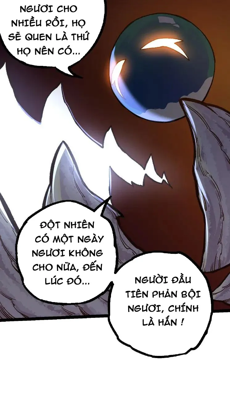 Từ Cây Cổ Thụ Bắt Đầu Tiến Hóa Chapter 34 - Trang 10