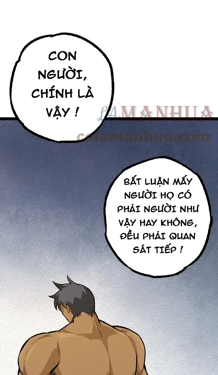 Từ Cây Cổ Thụ Bắt Đầu Tiến Hóa Chapter 34 - Trang 11