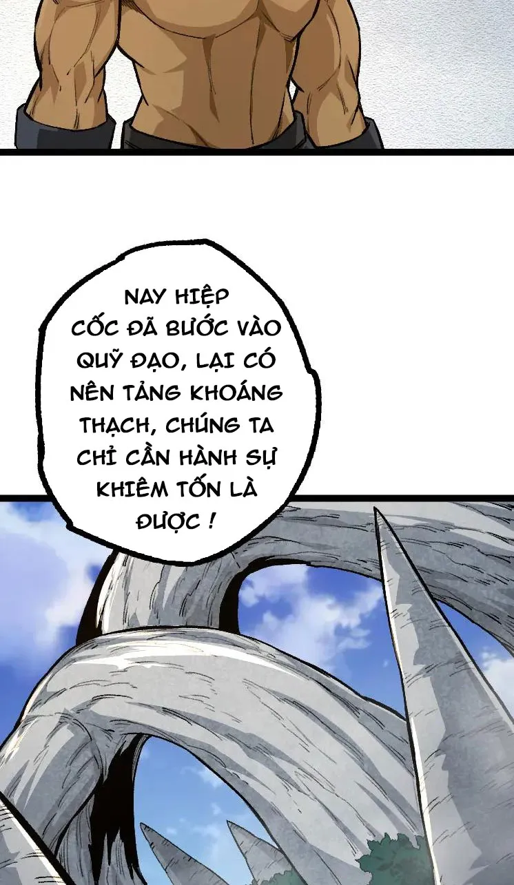 Từ Cây Cổ Thụ Bắt Đầu Tiến Hóa Chapter 34 - Trang 12
